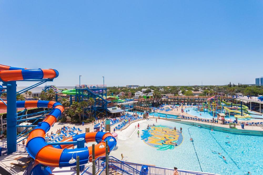 Shores Club 505 Daytona Beach Dış mekan fotoğraf