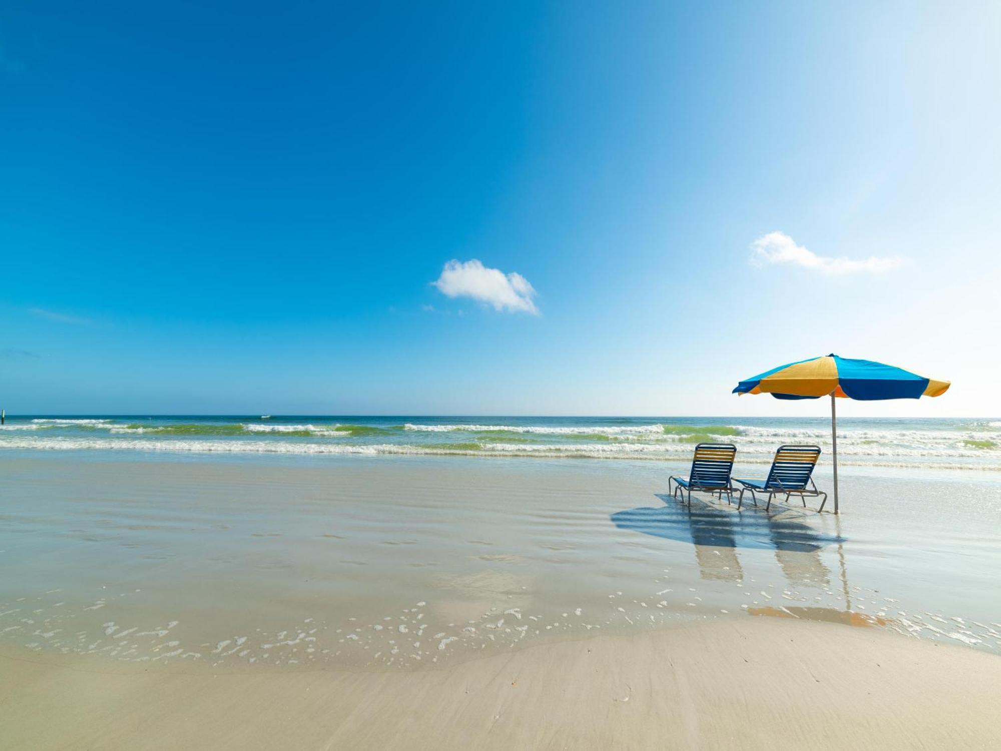 Shores Club 505 Daytona Beach Dış mekan fotoğraf