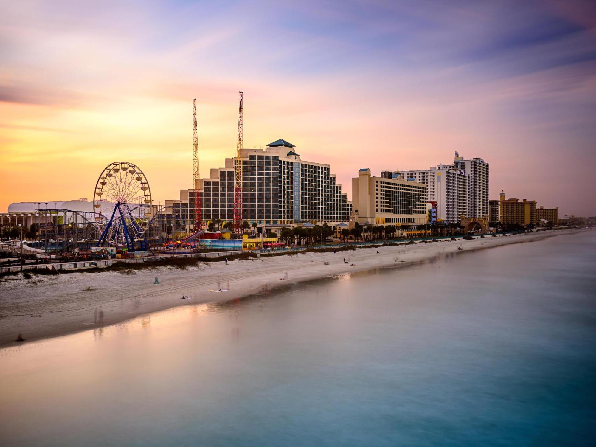 Shores Club 505 Daytona Beach Dış mekan fotoğraf