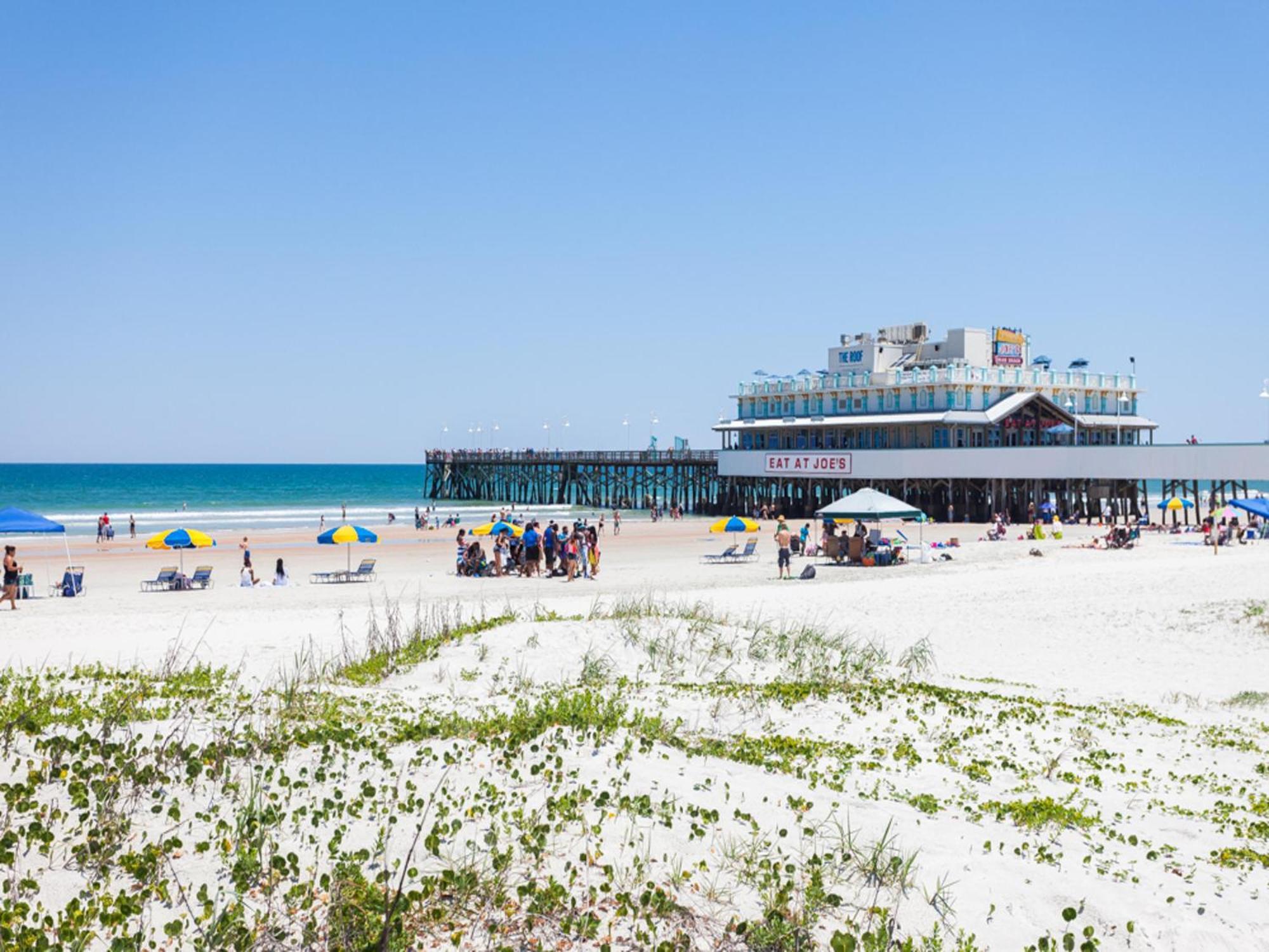 Shores Club 505 Daytona Beach Dış mekan fotoğraf