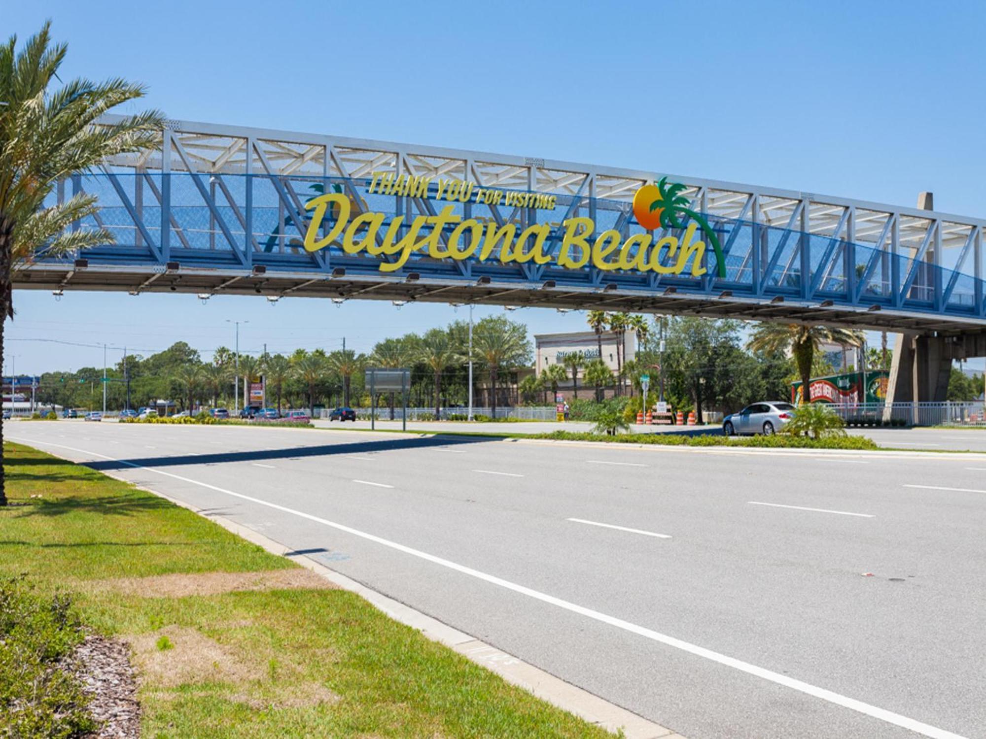 Shores Club 505 Daytona Beach Dış mekan fotoğraf