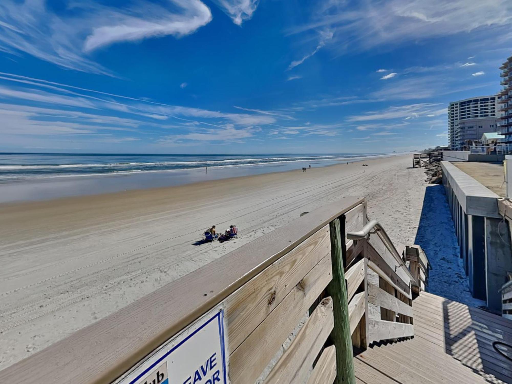 Shores Club 505 Daytona Beach Dış mekan fotoğraf